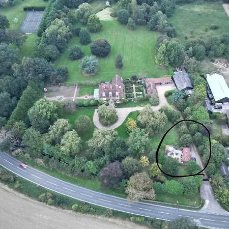 The Gatehouse Villa Long Melford Exterior photo