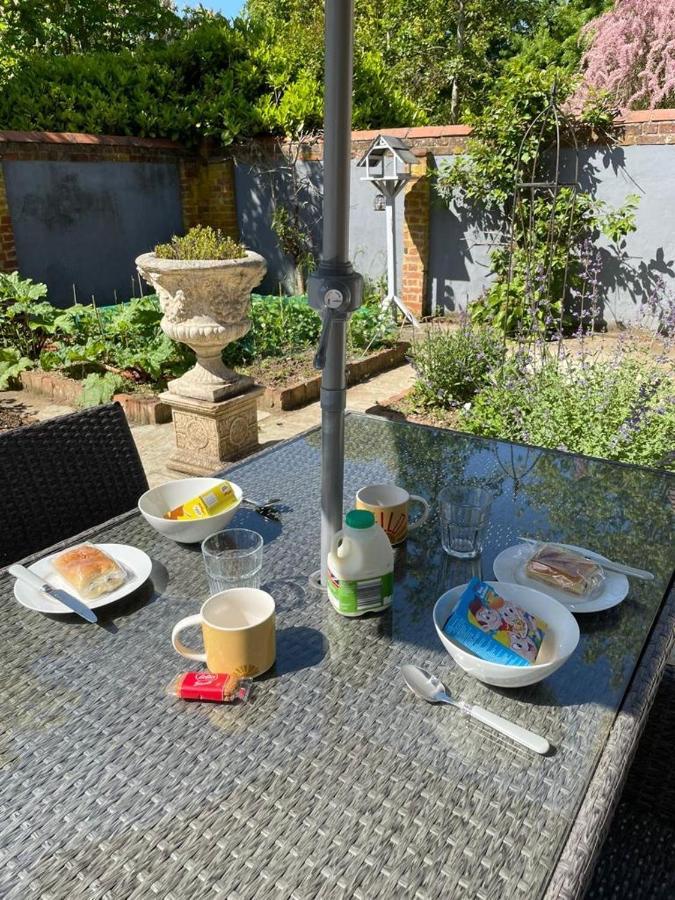 Holiday home The Gatehouse Long Melford